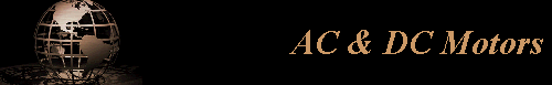 AC & DC Motors