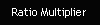 Ratio Multiplier