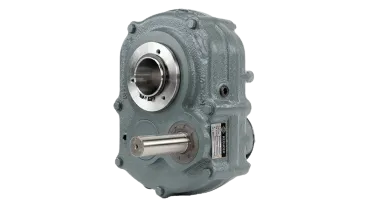 Shaft Mount Gear Reducers & Speed Reducer Gearboxes