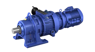 variable speed and speed control gear motors