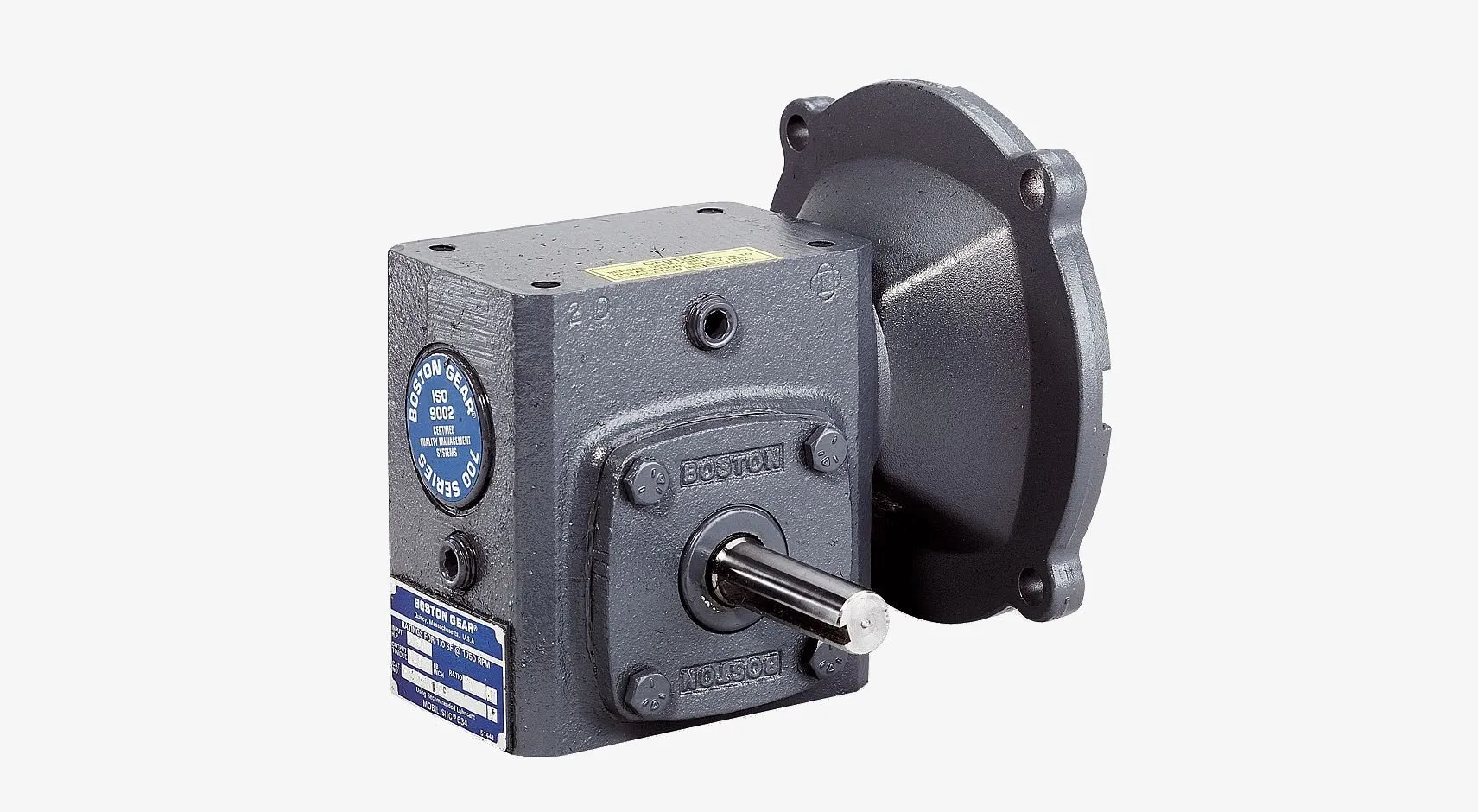 boston gear box speed reducer