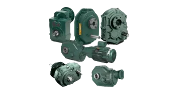 Dodge TXT Gear Reducer & Gearbox Distributor