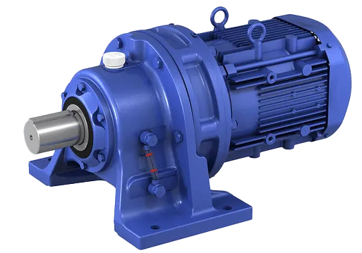 Gear Reducer and Gearbox Distributor
