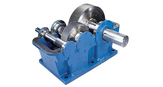 Foote-Jones reducers and gearboxes