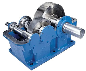 Parallel Shaft Speed Reducers