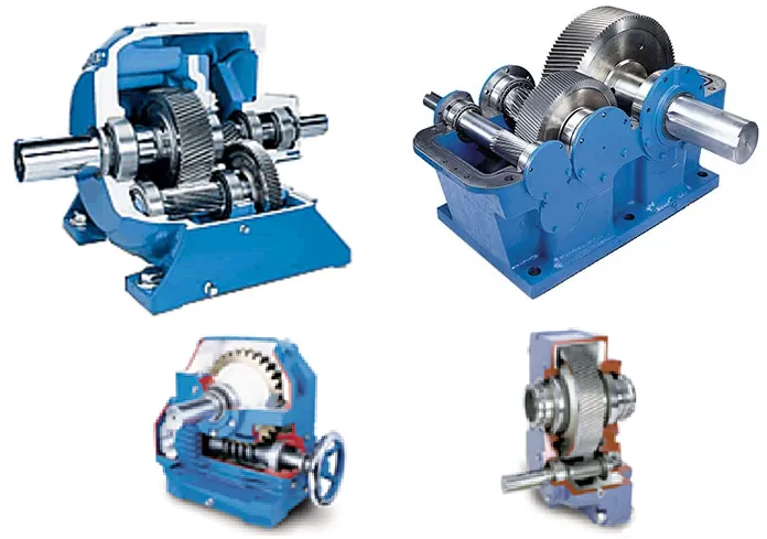 foote jones gearboxes and reducers