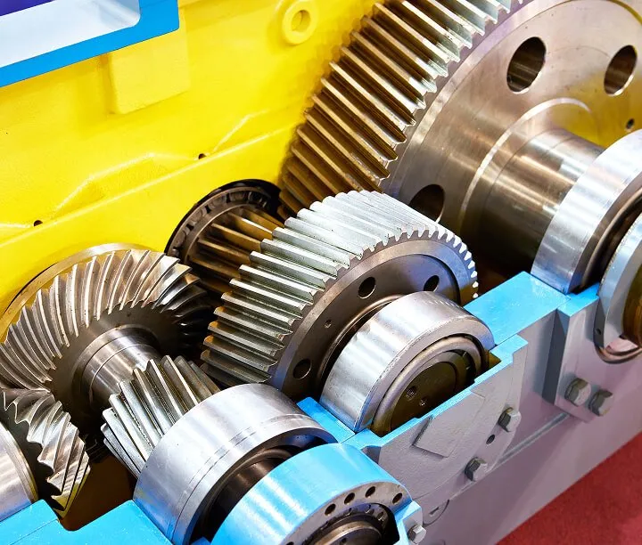 high speed gearbox supplier